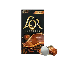 Кава в капсулах LOR Espresso Caramel Nespresso