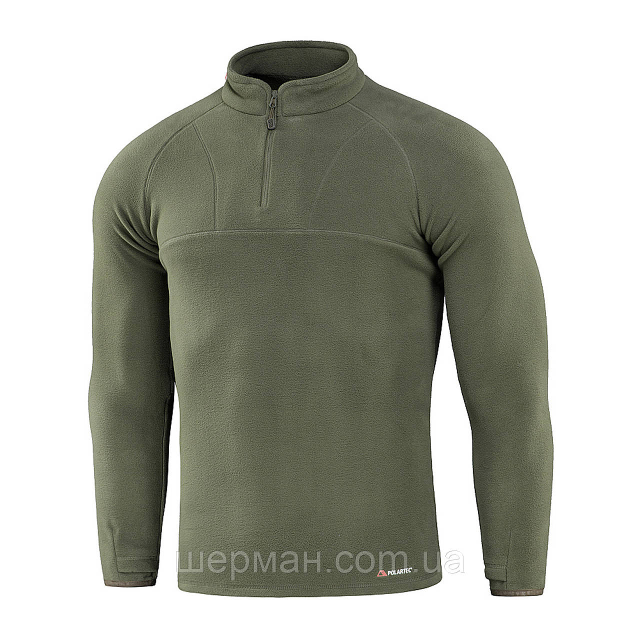 M-Tac кофта Delta Polartec реглан Army Olive XS