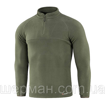 M-Tac кофта Delta Polartec реглан Army Olive XS, фото 1