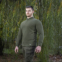 M-Tac кофта Delta Polartec реглан Army Olive XS, фото 5