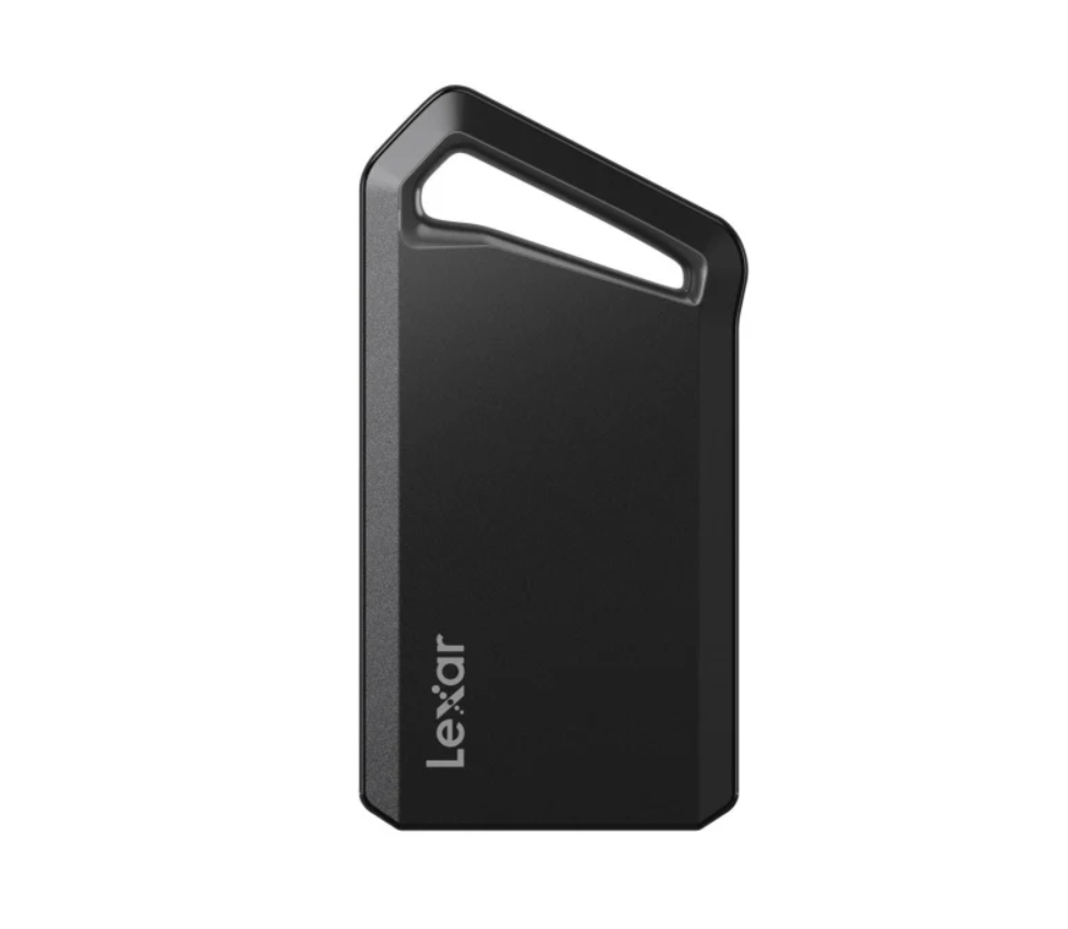 SSD Накопичувач Lexar Professional SL600 Portable SSD 1TB USB 3.2 Gen 2x2 (LSL600X001T-RNBNG)