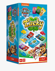 Настільна гра Trefl Весела команда "Щасливчик" (Трефл) 2593