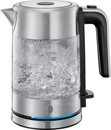 Елекрочайник Russell Hobbs 24191-70 Compact Home, фото 1