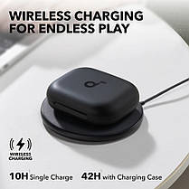 Гарнітура Anker SoundСore AeroFit 2 Black, фото 5