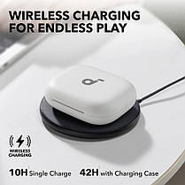 Гарнітура Anker SoundСore AeroFit 2 White, фото 5