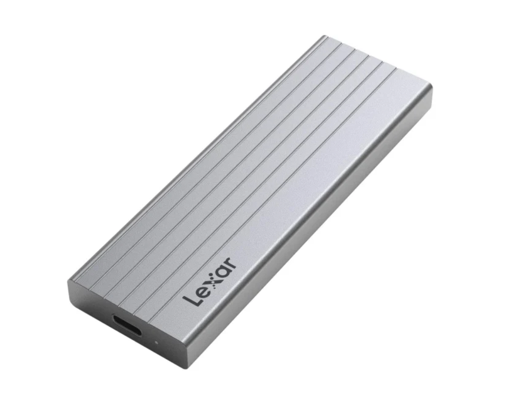 Накопичувач SSD Lexar E6P Portable SSD 1TB (LPAE06N001T-RNBNG)