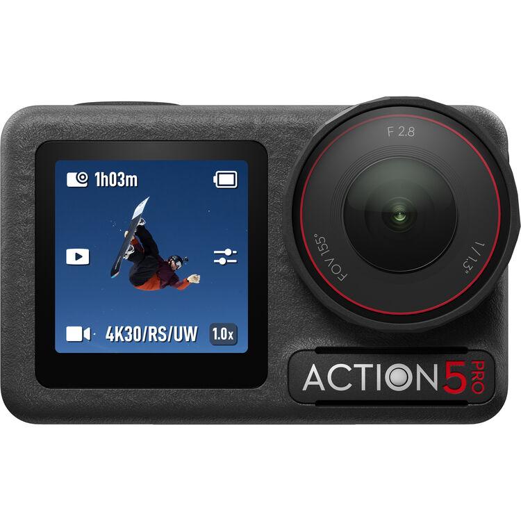Камера DJI Osmo Action 5 Pro Adventure Combo (CP.OS.00000378.01)