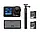 Камера DJI Osmo Action 5 Pro Adventure Combo (CP.OS.00000378.01), фото 11