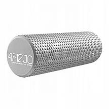 Масажний ролик 4FIZJO CARE+ EVA 45 x 15 см (валик, ролер) 4FJ0330 Grey Poland, фото 4