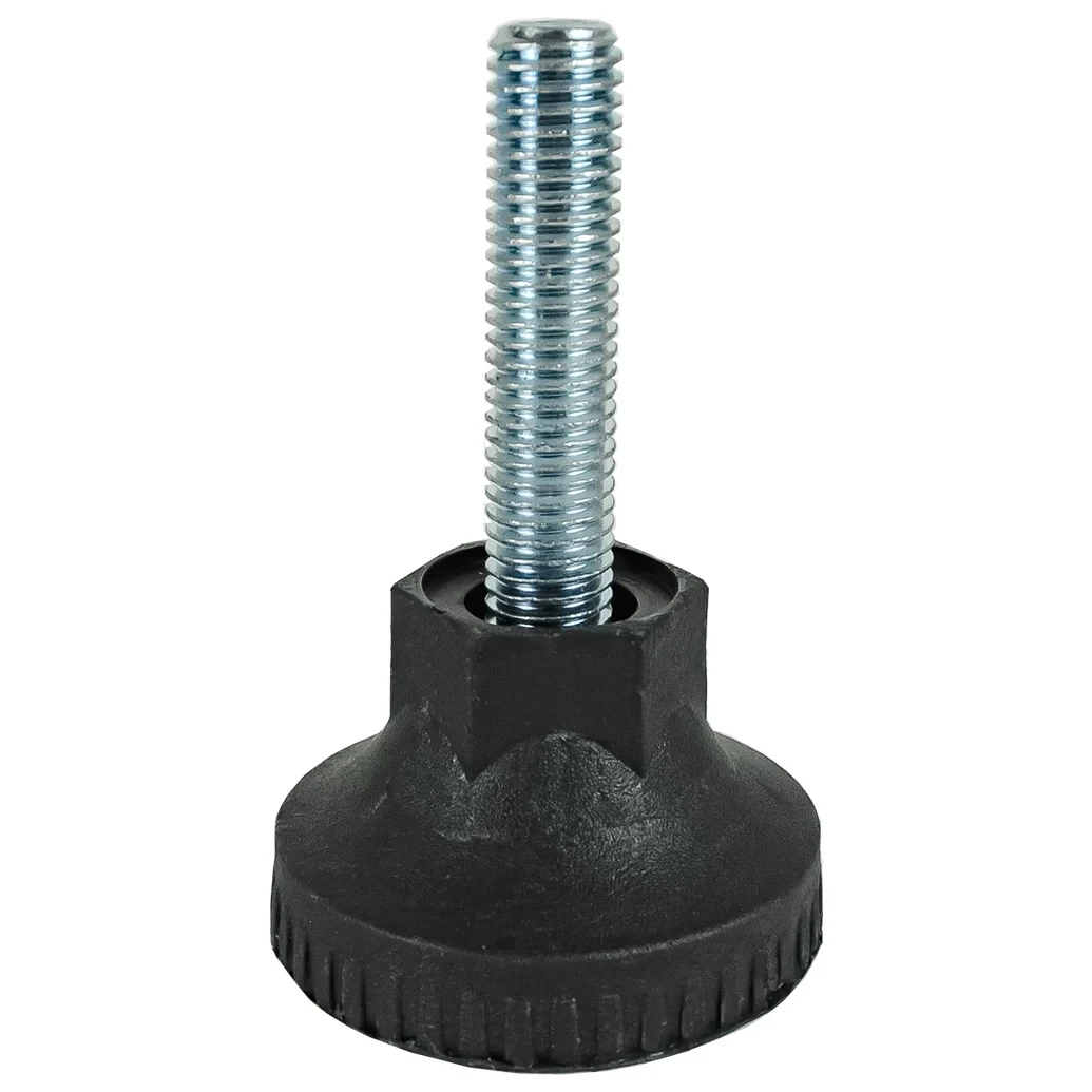 Опори М12 з регулюванням