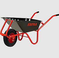 Тачка КВІТКА PRO 100 л Industrial (110-4059)