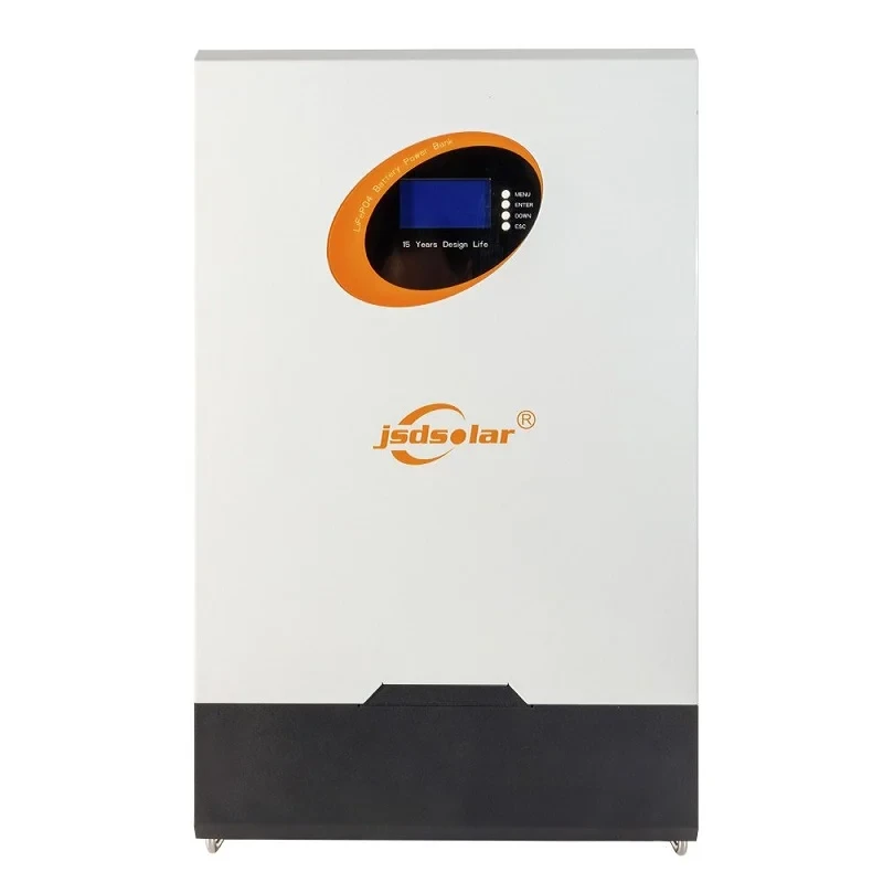 Модульний акумуляторний блок JSDSolar BG48100