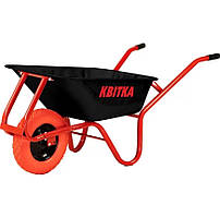 Тачка 100 л Industrial КВІТКА PRO (110-4053)