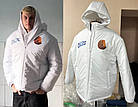 Куртки з логотипом на замовлення, пошиття курток, фото 10
