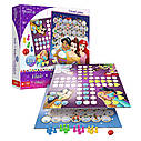 Настільна гра - 2 в 1 Trefl "Лудо + драбини"/Дісней "Принцеси" (Трефл) 2418, фото 4