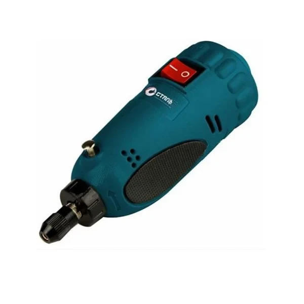 Гравер СТАЛЬ МГ 1820 з набором насадок, фото 1