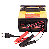 Зарядний пристрій імпульсний PULSO 2&24V/2-5-10A/5-190AHR/LCD (BC-40120), фото 3