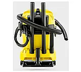 Пилосос професійний Karcher WD 4 V-20/5/22 (1.628-209.0), фото 4