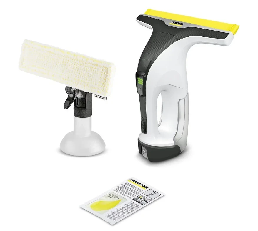 Пилосос Karcher віконний WV 4-4 Plus (1.633-540.0)