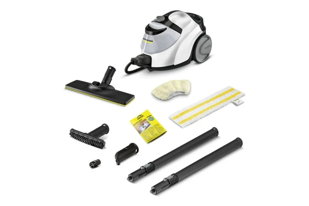 Пароочисник Karcher SC 5 EasyFix Premium Iron Plug (1.512-660.0), фото 1