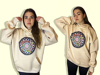 Бехжева худі оверсайз