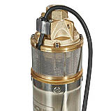 Насос свердловинний NOWA 4SKM 1000-6154rc + кабель 15 м, фото 3