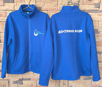 худи без капюшона