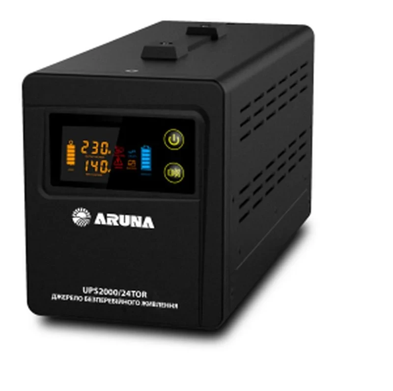 Джерело безперебійного живлення UPS ARUNA 2000/24 TOR (2200000104519)