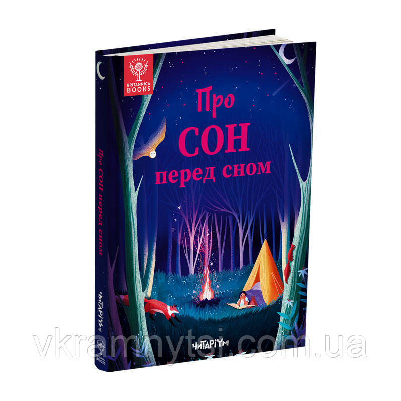 Про сон перед сном