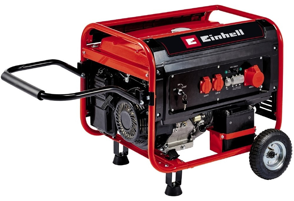 Генератор бензиновий Einhell TC-PG 55/E5 (4152562)