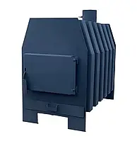 Піч буль'ян Viterm 25 кВт із варильною поверхнею (250 кв.м.)