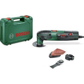 Багатофункціональний інструмент реноватор Bosch PMF 220 C 220 Вт 15000-20000об·хв 1.1 кг, фото 1