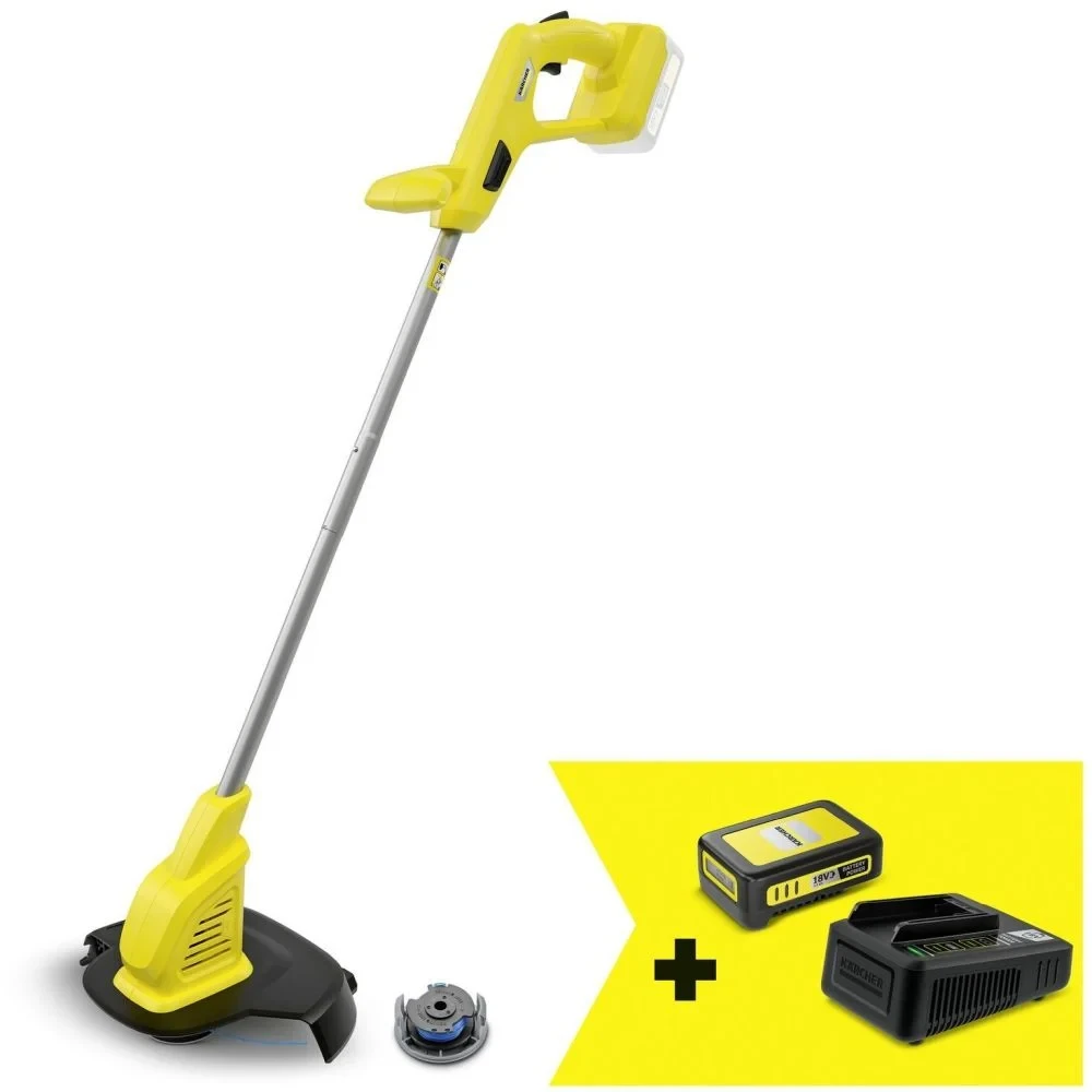 Тример Karcher LTR 18-25 Battery Set *EU (18/2.5) 9.611-428.0
