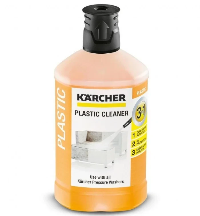 Засіб для очищення пластмас Karcher RM 613 (6.295-758.0)