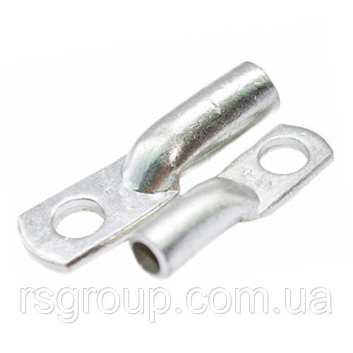 Наконечник мідний лужний JG 150 болт 14.5 мм (25 шт. в уп.)