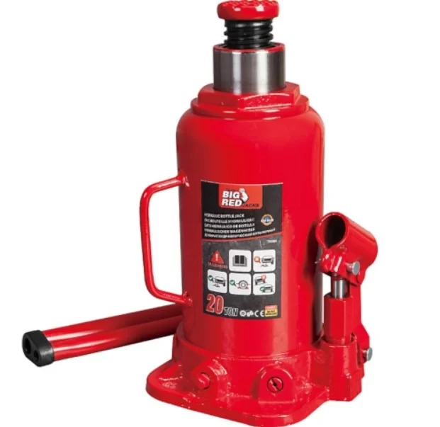 Домкрат пляшковий TORIN (T92004), фото 1