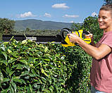 Кусторез Karcher HGE 18-50 Battery, 18В, solo, фото 8