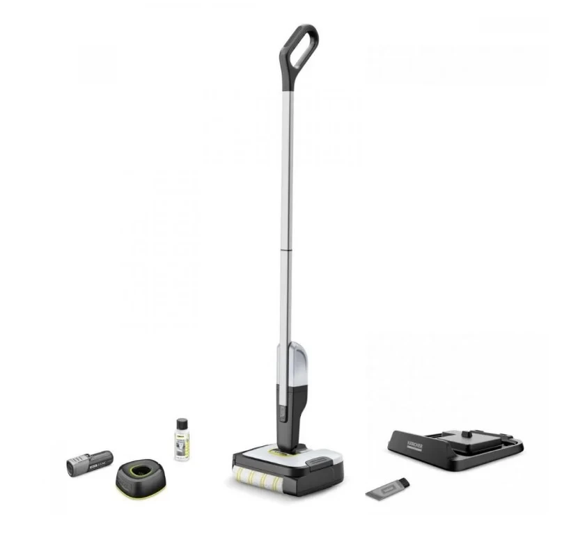 Поломочна машина Karcher бездротова FC 2-4 Battery Set (1.056-200.0)