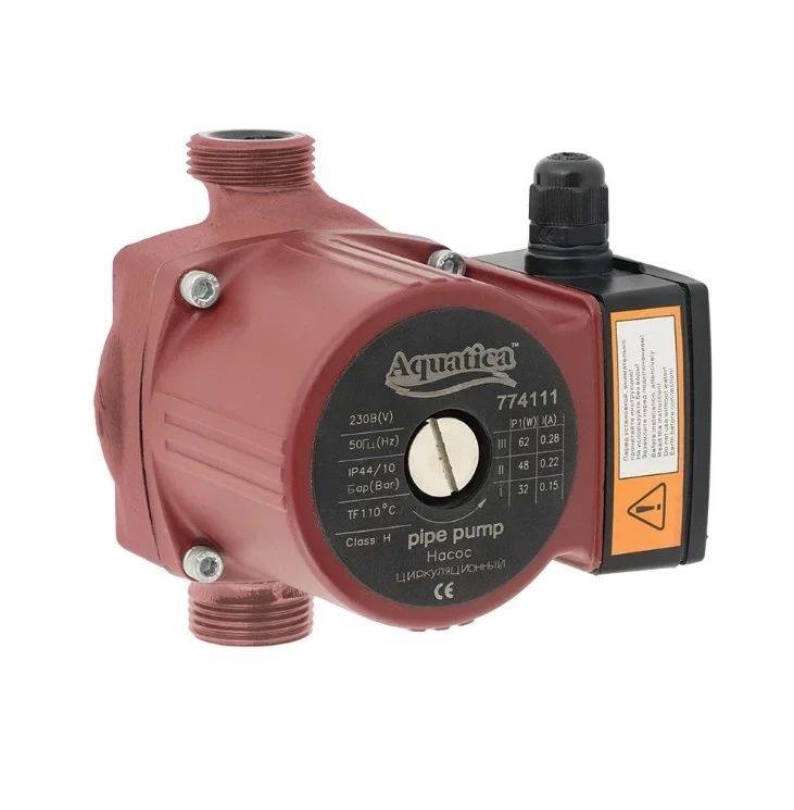 Насос циркуляційний Aquatica GPD20-4S/130 774111