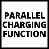 Комплект Акумулятори + Зарядний пристрій Einhell 18 V 3.0 Ah Twincharger Kit (4512083), фото 6