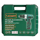 Шурупокрут NOWA WA1815bl, фото 10