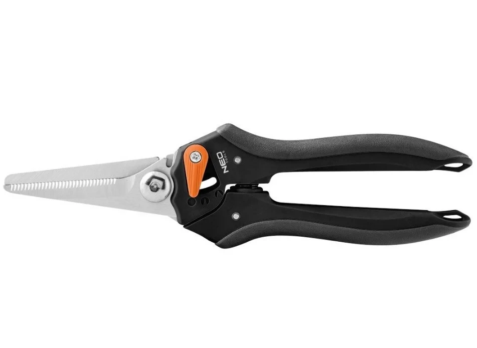 Секатор плоскостійний Neo Tools (15-208)
