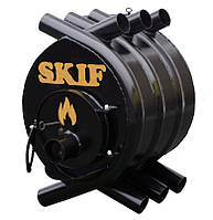 Піч дров'яна Скіф Булер'ян тип 00 (100 м3) З камерою допалювання втор газів