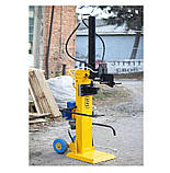 Дровокол гідравлічний SKIF HC-12, фото 3