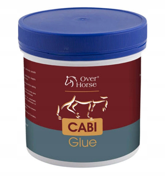 Косметика Over Horse гель для стрілок Cabi Glue 300 мл + подарунковий пензлик!!!
