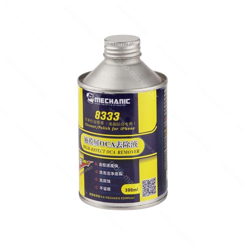 Рідина Mechanic 8333 для видалення OCA клею