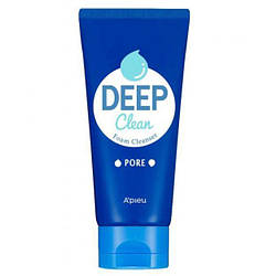 Пінка для глибокого очищення обличчя A"pieu Deep Clean Foam Cleanser Pore 130ml