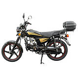 Мотоцикл SPARK SP125C-2CFO Безкоштовна доставка по Україні наступного дня після замовлення., фото 8