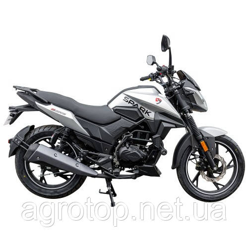 Мотоцикл SP200R-32 Безкоштовна доставка по Україні наступного дня після замовлення.