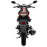 Мотоцикл SP200R-34 Безкоштовна доставка по всій Україні на наступний день після замовлення., фото 8